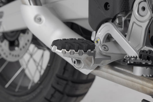 SW-Motech EVO Fußrasten-Kit | Yamaha Ténéré 700 Modelle (19-).