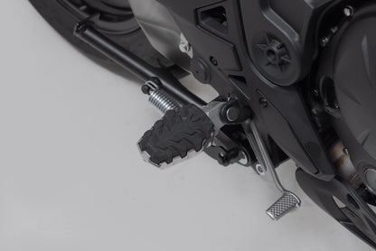 SW-Motech EVO Fußrasten-Kit | Kawasaki-Modelle.