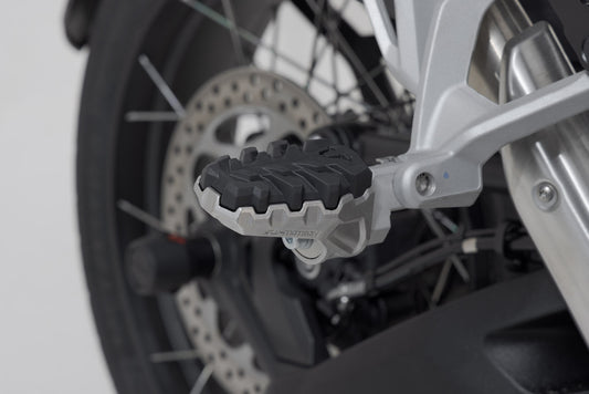 SW-Motech ION Fußrasten-Kit | Triumph Tiger 1200 Modelle (22-).