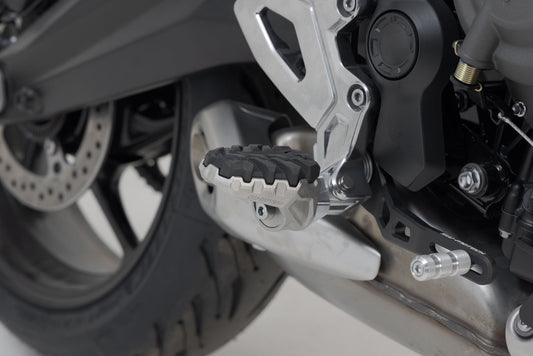 SW-Motech EVO Fußrasten-Kit | Triumph Tiger 660 (21-).