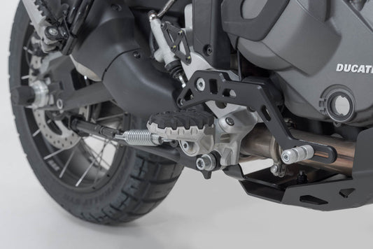 SW-Motech EVO Fußrasten-Kit | Ducati Multistrada V4 / V2, DesertX.