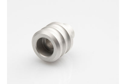 SW-Motech Schalthebel-Verlängerung | Verlängerung um 15 mm. Silbern. Universal.