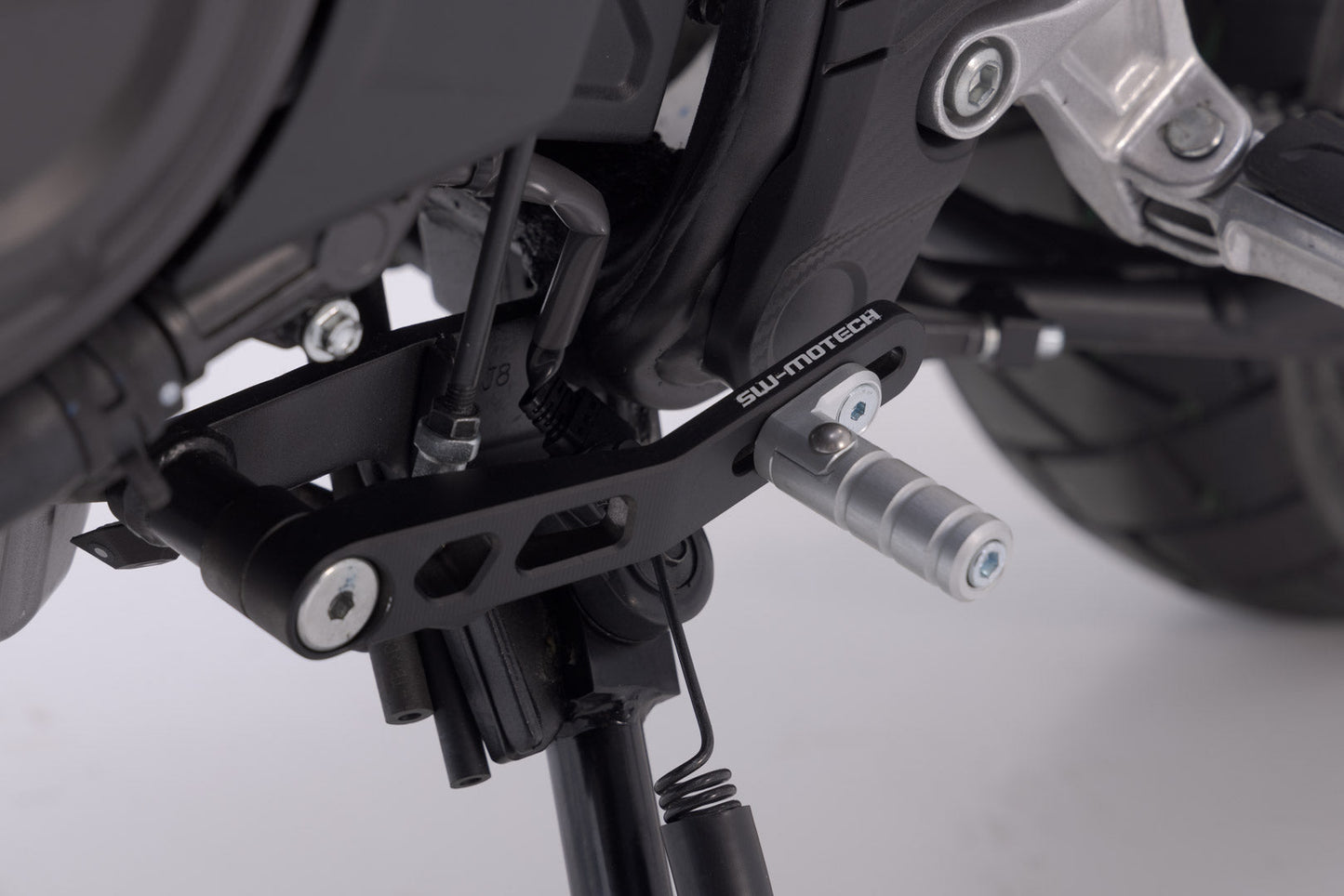 SW-Motech Schalthebel | Honda CB500X (18-), NX500 (23-).