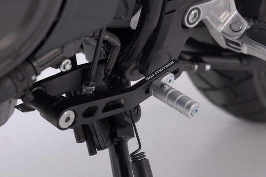 SW-Motech Schalthebel | Honda CB500X (18-), NX500 (23-).