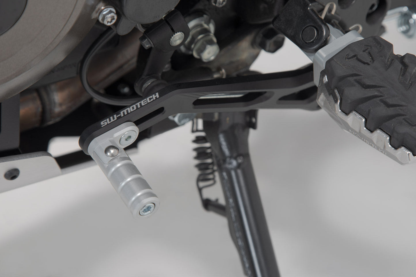 SW-Motech Schalthebel | Suzuki V-Strom 1000 (14-19), V-Strom 1050 (19-).