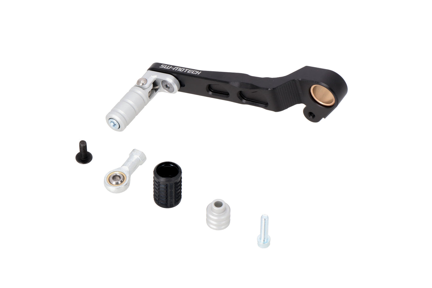 SW-Motech Schalthebel | Suzuki V-Strom 1000 (14-19), V-Strom 1050 (19-).