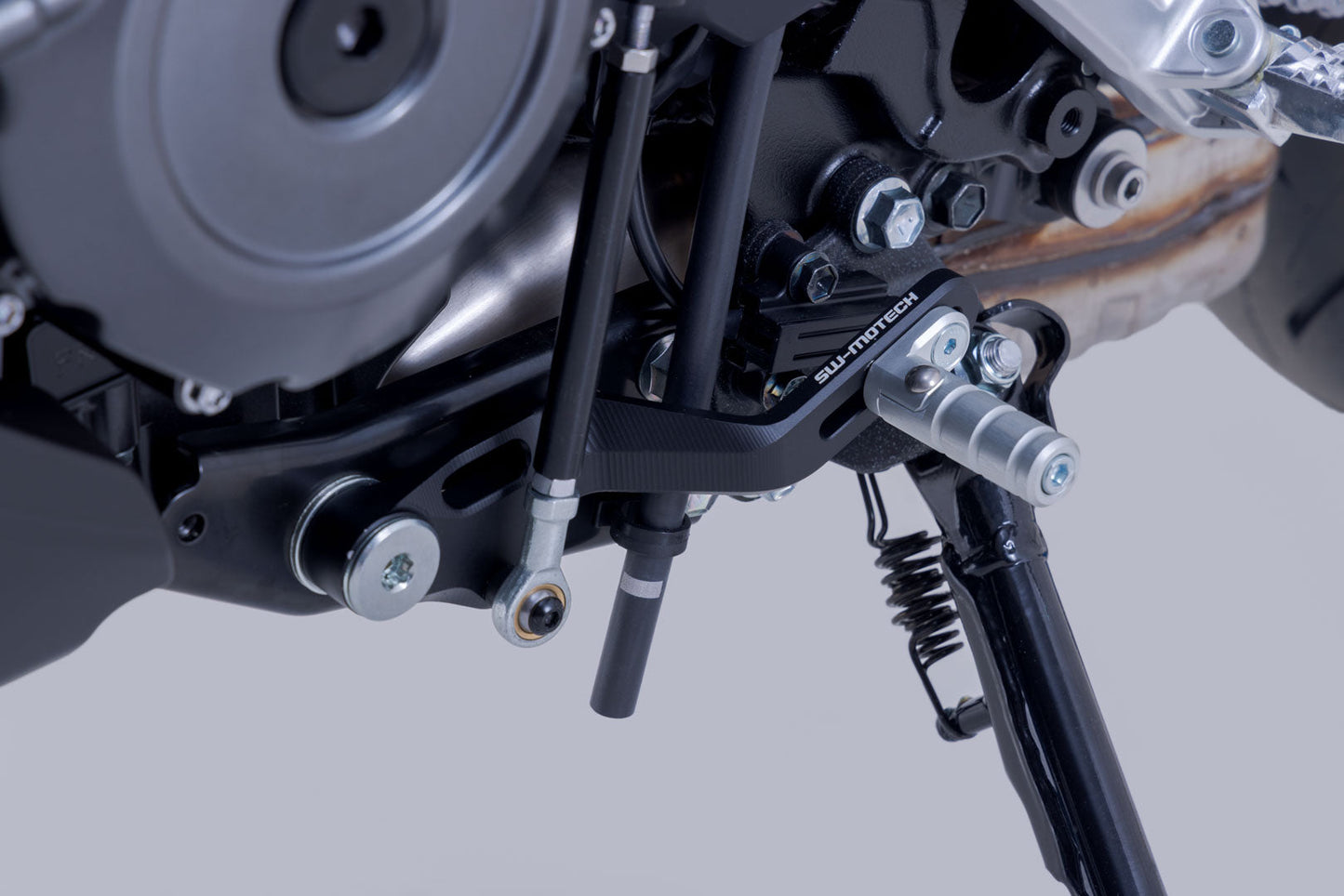 SW-Motech Schalthebel | Suzuki GSX-8S / GSX-8R (22-).