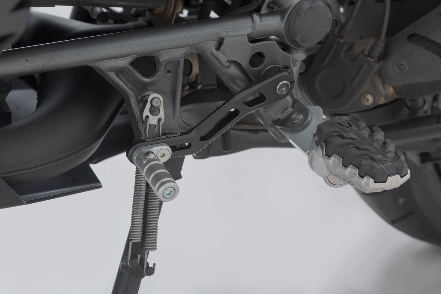 SW-Motech Schalthebel | BMW R 1200 GS/R 1200 GS Adventure.
