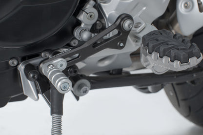 SW-Motech Schalthebel | BMW F 800 R (09-19) / F 800 GT (11-19).