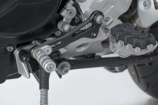 SW-Motech Schalthebel | BMW F 800 R (09-19) / F 800 GT (11-19).