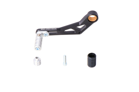 SW-Motech Schalthebel | BMW F 800 R (09-19) / F 800 GT (11-19).