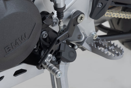 SW-Motech Schalthebel | BMW F 750 GS, F 800 GS, F 850 GS/Adv (17-).
