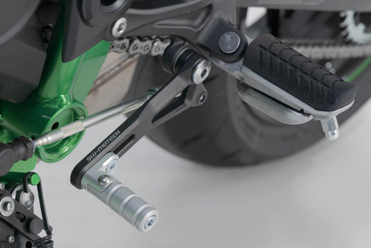 SW-Motech Schalthebel | Kawasaki Z-Modelle, BMW G 310 R (16-20).