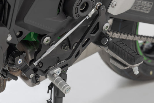 SW-Motech Schalthebel | Kawasaki Z650 (16-19) / Z650RS (21-).