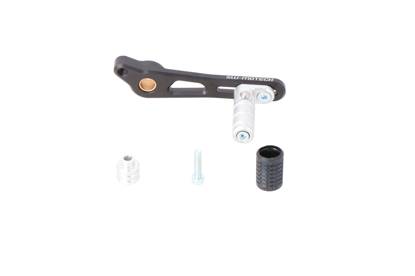 SW-Motech Schalthebel | Kawasaki Z650 (16-19) / Z650RS (21-).