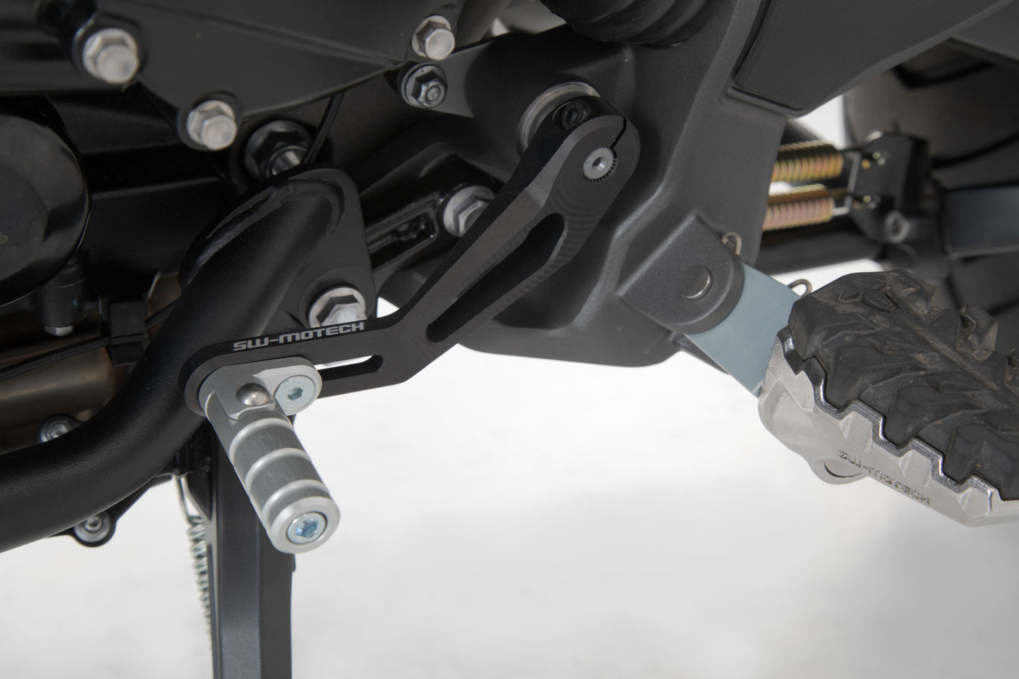SW-Motech Schalthebel | Triumph Tiger 1200 / Explorer / XC (11-).
