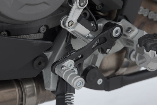 SW-Motech Schalthebel | Ducati Multistrada 950 (18-)/1260 (17-)/V2 (21-).
