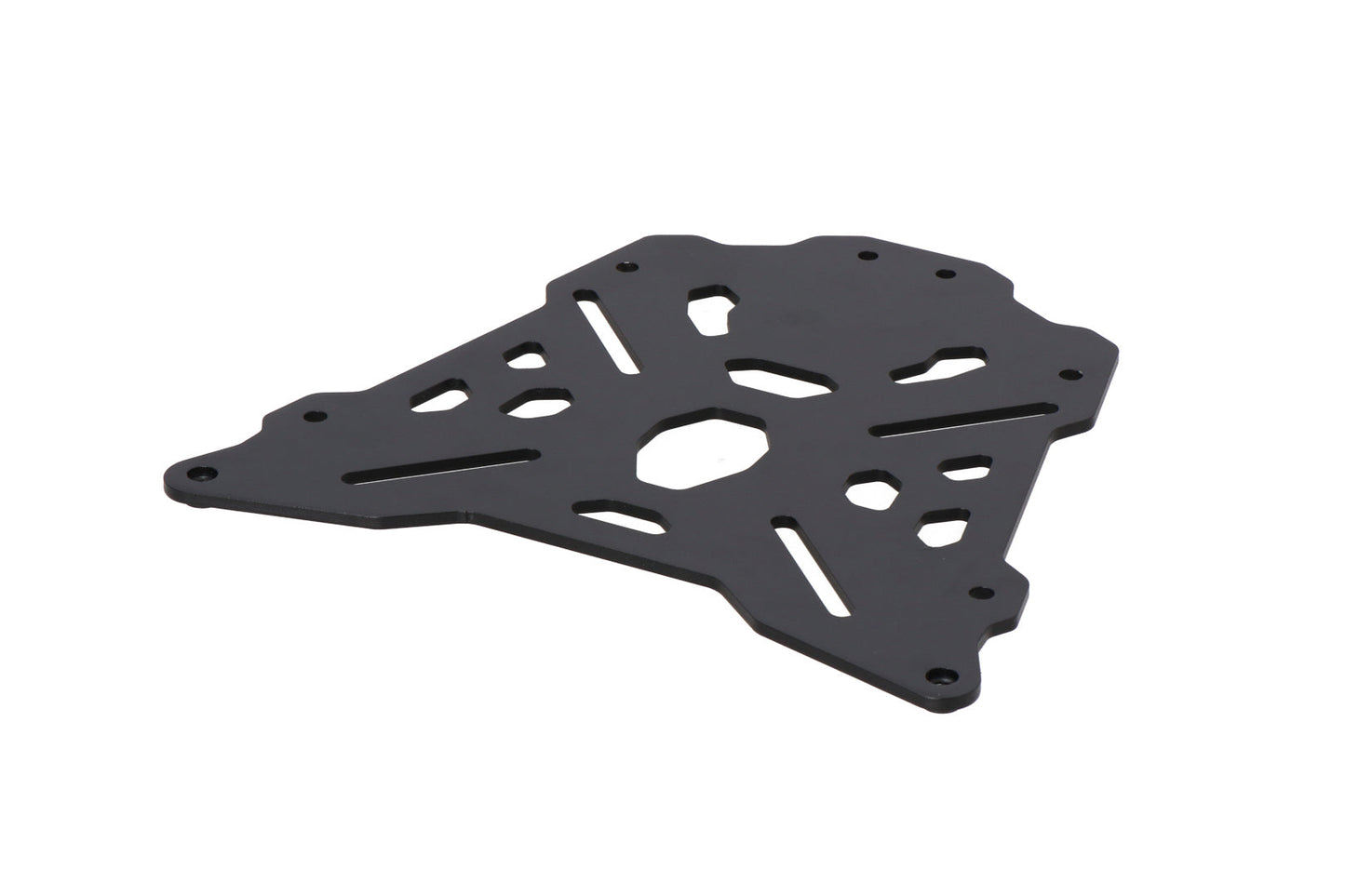 SW-Motech Adapterplatte für Rohrträger | Für TRAX Topcase. Universal.