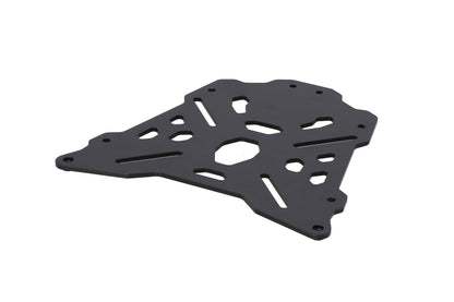 SW-Motech Adapterplatte für Rohrträger | Für TRAX Topcase. Universal.