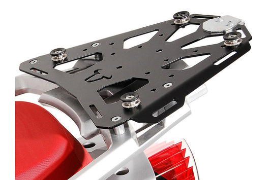 SW-Motech Adapterkit für STEEL-RACK Gepäckträger | Für TRAX Topcase.