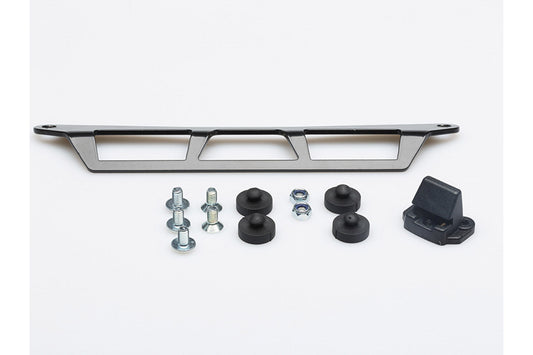 SW-Motech Adapterkit für STEEL-RACK Gepäckträger | Für TRAX Topcase.