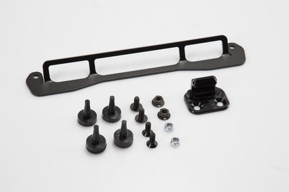 SW-Motech Erweiterung für ADVENTURE-RACK Gepäckträger | 45x30 cm. Aluminium. Schwarz.