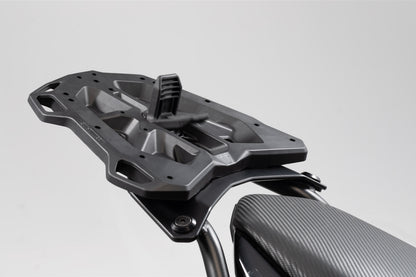 SW-Motech Adapterplatte für STREET-RACK Gepäckträger | Grundplatte. Ohne Aufnahme für Topcase.