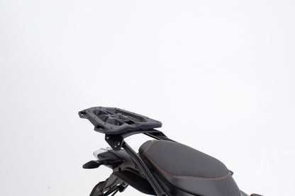 SW-Motech Erweiterung für STREET-RACK Gepäckträger | 45x30 cm. Aluminium. Schwarz.