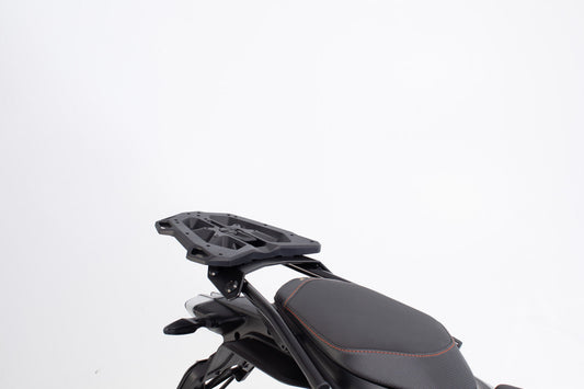 SW-Motech Erweiterung für STREET-RACK Gepäckträger | 45x30 cm. Aluminium. Schwarz.