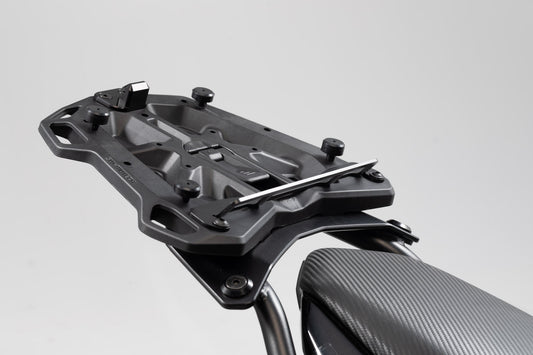 SW-Motech Erweiterung für STREET-RACK Gepäckträger | 45x30 cm. Aluminium. Schwarz.