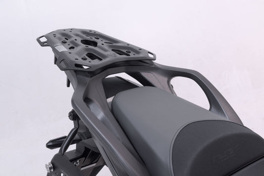 SW-Motech ADVENTURE-RACK Gepäckträger | Schwarz. Honda NT 1100 (21-).