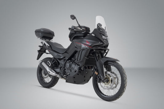 SW-Motech URBAN ABS Topcase-System | Schwarz. Honda XL750 Transalp (22-).