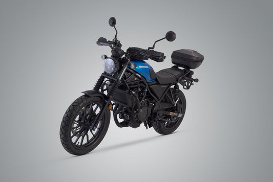 SW-Motech URBAN ABS Topcase-System | Schwarz. Honda CL500 (22-).