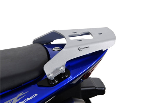 SW-Motech ALU-RACK Gepäckträger | Schwarz. Honda CB900 (02-07).