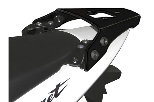 SW-Motech ALU-RACK Gepäckträger | Schwarz. Honda CB900 (02-07).
