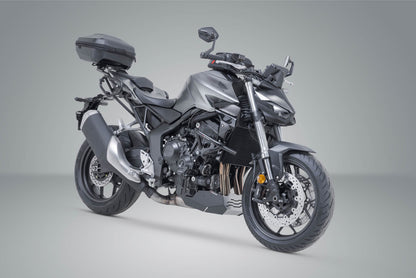 SW-Motech URBAN ABS Topcase-System | Schwarz. Honda CB1000 Hornet (24-).