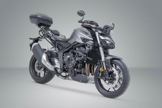 SW-Motech URBAN ABS Topcase-System | Schwarz. Honda CB1000 Hornet (24-).
