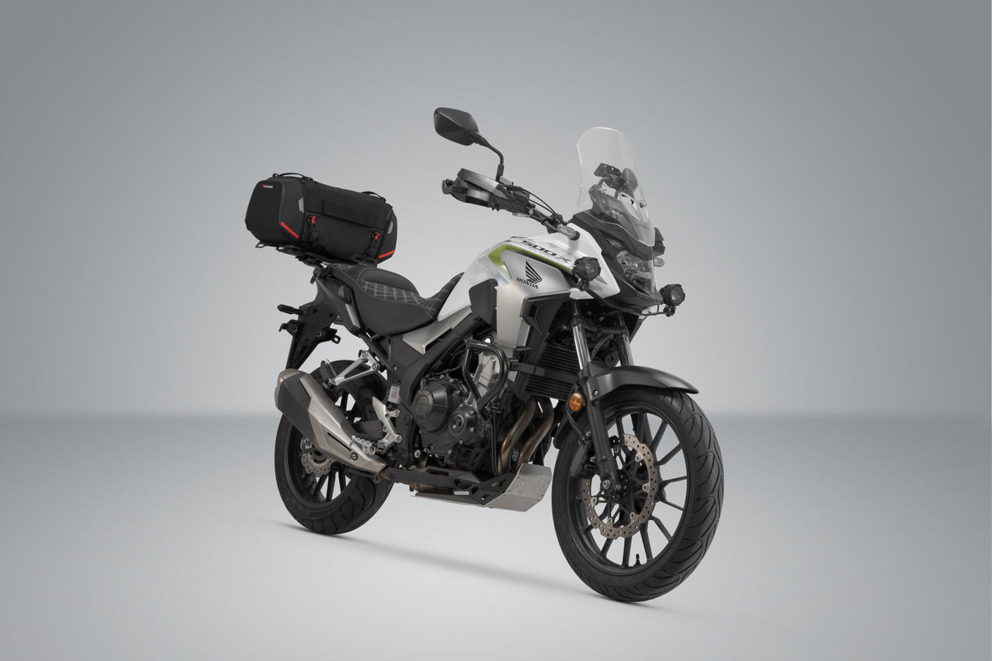 SW-Motech Rackpack-Set | Honda CB500X, CB500F, CBR500R, NX500.