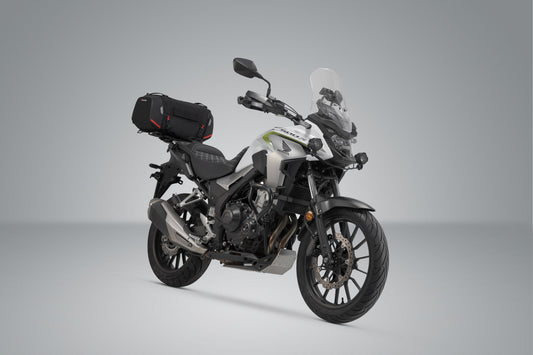 SW-Motech Rackpack-Set | Honda CB500X, CB500F, CBR500R, NX500.