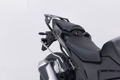 SW-Motech STREET-RACK Gepäckträger | Schwarz. Honda CB500 Hornet (23-), CBR500R (23-).