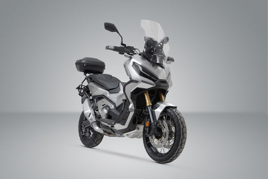 SW-Motech URBAN ABS Topcase-System | Schwarz. Honda X-ADV (20-).
