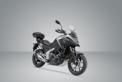 SW-Motech URBAN ABS Topcase-System | Schwarz. Honda NC750X / XD (20-).