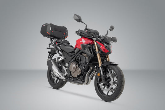 SW-Motech Rackpack-Set | Honda CB500F (18-), CBR500R (18-).