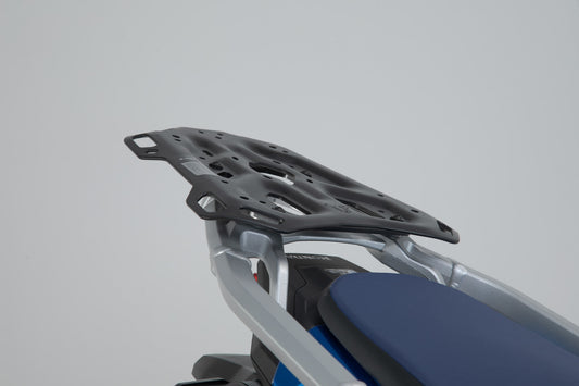 SW-Motech ADVENTURE-RACK Gepäckträger | Schwarz. Honda CRF1100L / Adv Sports (19-).