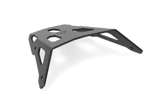 SW-Motech TRAX ADV Topcase-System | Silbern. Honda CRF1100L Africa Twin (19-21).