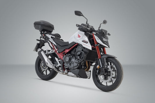 SW-Motech URBAN ABS Topcase-System | Schwarz. Honda CB750 Hornet (22-).