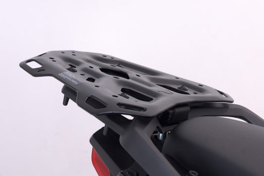 SW-Motech ADVENTURE-RACK Gepäckträger | Schwarz. Voge 650 DS/X (22-).