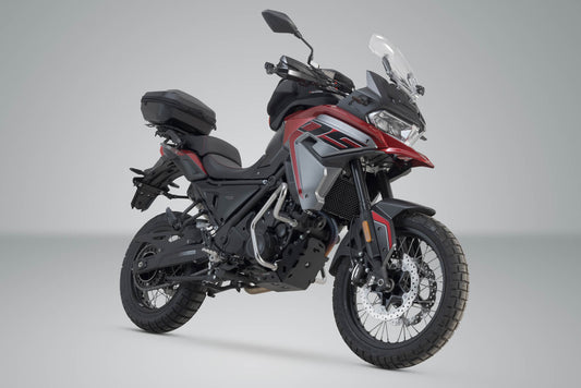 SW-Motech URBAN ABS Topcase-System | Schwarz. Voge 650 DS/X.