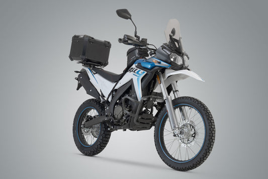 SW-Motech TRAX ADV Topcase-System | Schwarz. Voge 300 Rally (23-).