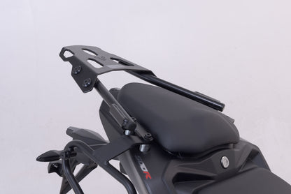 SW-Motech STREET-RACK Gepäckträger | Schwarz. Voge 500R (19-).